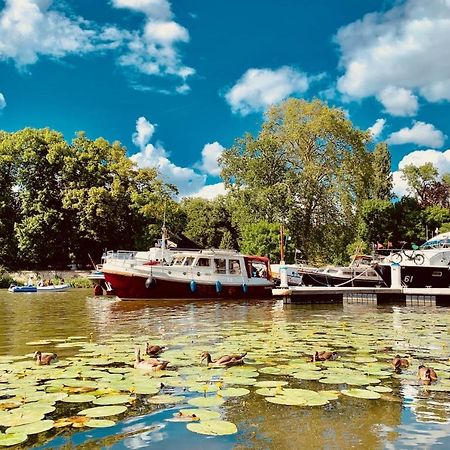Au Fil De L'Eau Apartman Metz Kültér fotó